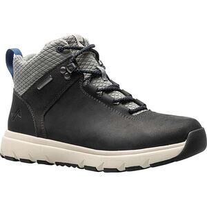 Forsake Womens Rosie Mid Hiking Boots US 6.5 EU 37.5 Charcoal Waterproof EUC